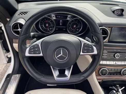 Used 2017 Mercedes-Benz SL 450 image 13
