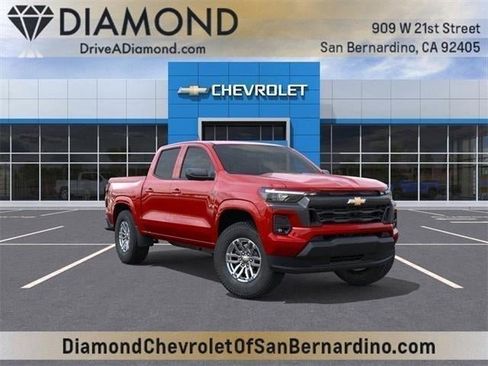 New 2026 Chevrolet Colorado LT w/ LT Convenience Package image 14