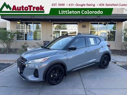 Used 2021 Nissan Kicks SR w/ Exterior Package