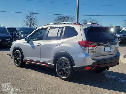 Used 2021 Subaru Forester Sport image 6