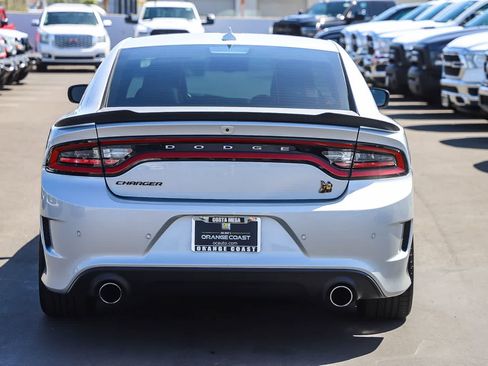 Used 2023 Dodge Charger Scat Pack w/ Plus Group RWD image 8