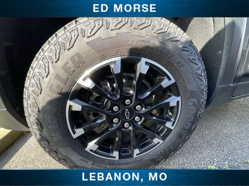 Used 2026 Chevrolet Traverse Z71 w/ Driver Confidence Package AWD/4WD image 31