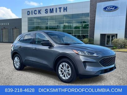 Certified 2022 Ford Escape SE w/ Convenience Package