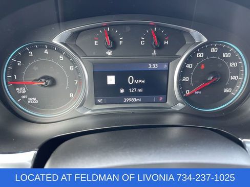 Certified 2023 Chevrolet Traverse RS w/ LPO, Floor Liner Package AWD/4WD image 12