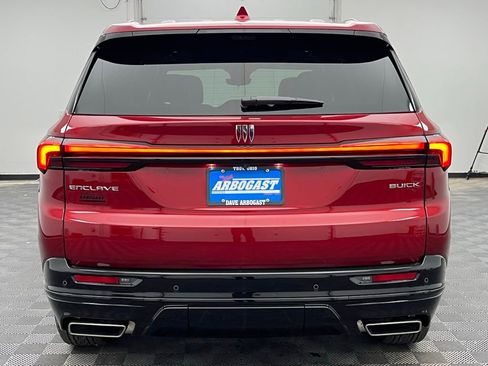 New 2026 Buick Enclave Sport Touring w/ Power Package image 10