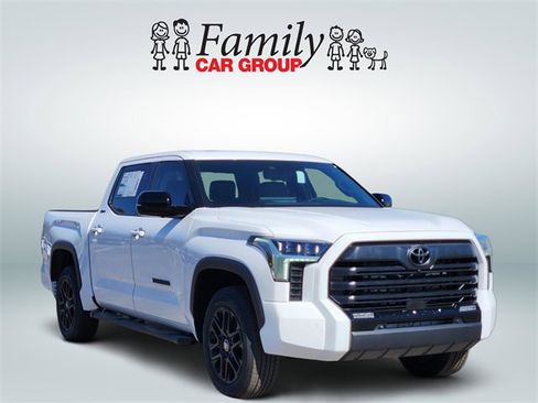 New 2026 Toyota Tundra Limited image 2