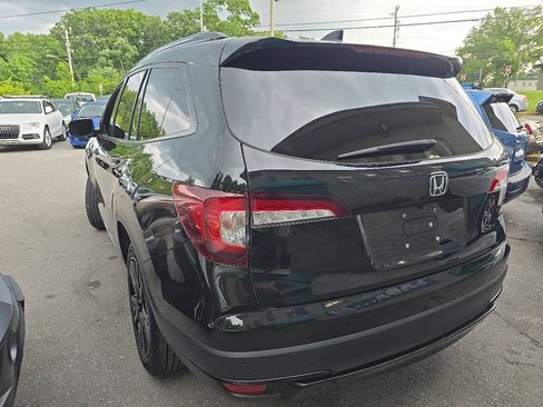 Used 2020 Honda Pilot Black Edition image 7