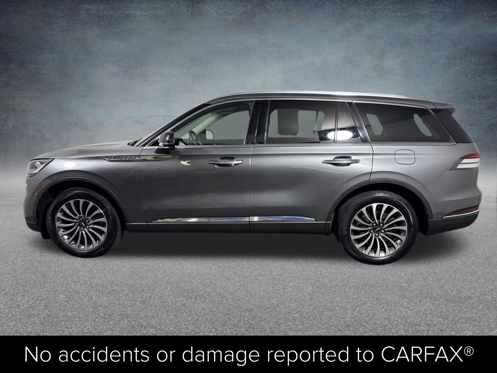 Used 2024 Lincoln Aviator Reserve w/ Elements Package Plus AWD/4WD image 3