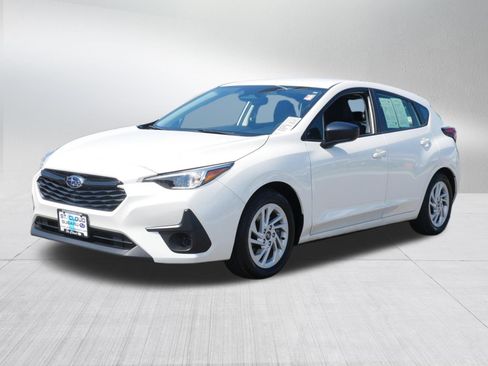 Certified 2024 Subaru Impreza 2.0i AWD/4WD image 3
