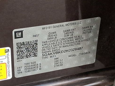 Used 2017 Buick Enclave Leather image 25