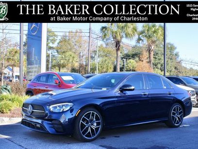 Certified 2022 Mercedes-Benz E 350 Sedan