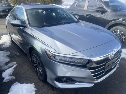 Used 2022 Honda Accord EX-L