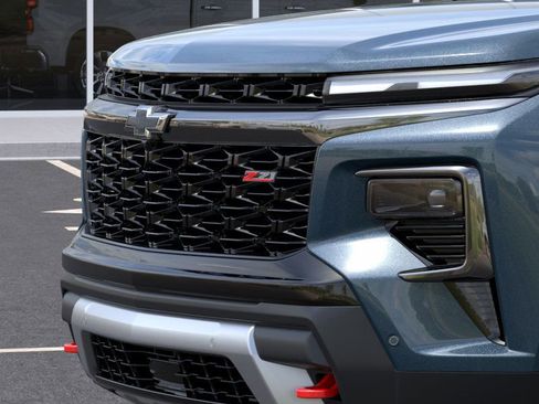 New 2026 Chevrolet Traverse Z71 w/ Enhanced Driving Package image 37