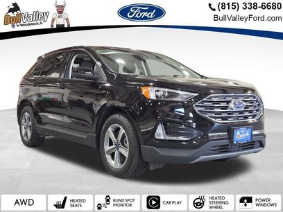 Certified 2022 Ford Edge SEL w/ Convenience Package