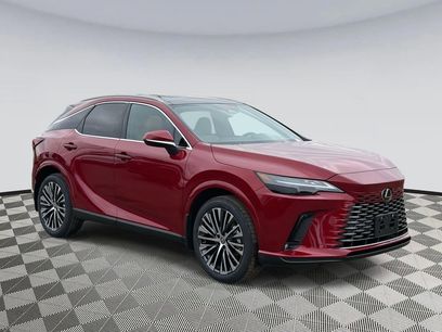 New 2026 Lexus RX 350 Premium+