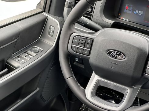 New 2025 Ford F150 XLT w/ Equipment Group 302A MID image 21