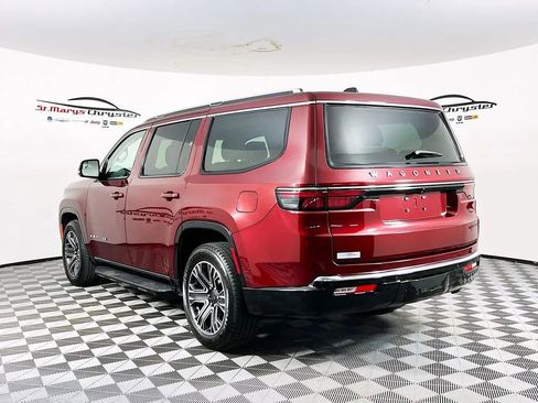 Used 2024 Jeep Wagoneer 2WD w/ Premium Group I image 6