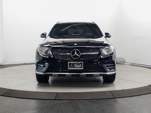 Certified 2017 Mercedes-Benz GLC 43 AMG 4MATIC image 2