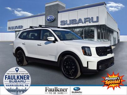 Used 2024 Kia Telluride SX X-Line