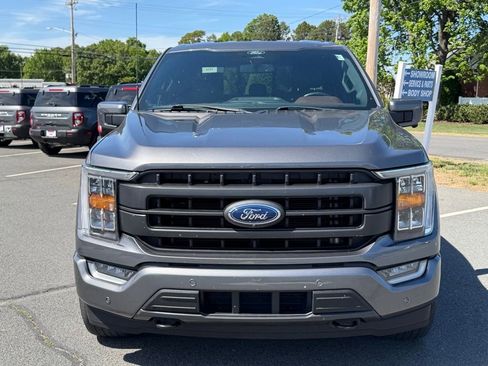 Used 2022 Ford F150 Lariat AWD/4WD image 9