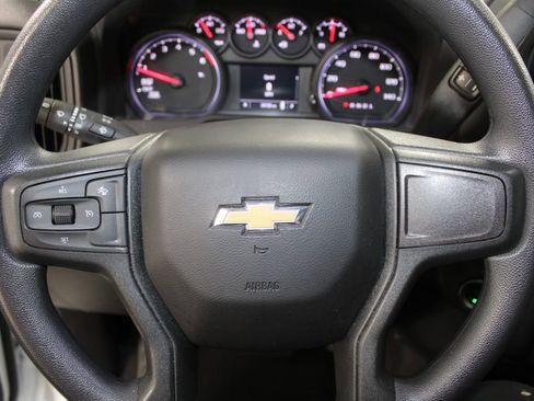 Used 2024 Chevrolet Silverado 1500 Custom image 36