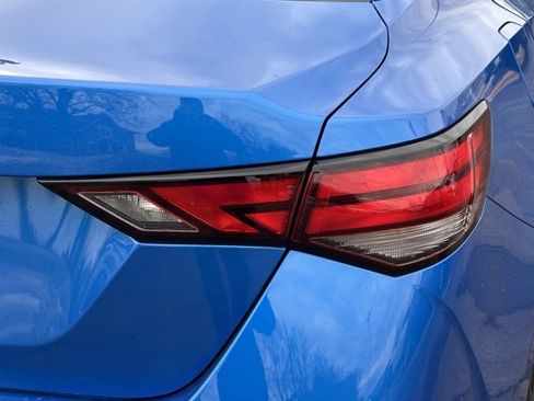 Certified 2025 Nissan Sentra SV image 15