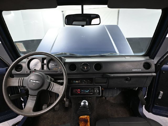 Used 1987 Suzuki Samurai 4WD Hard Top image 17