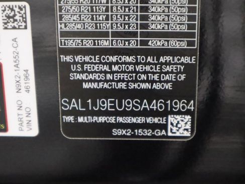 Used 2025 Land Rover Range Rover Sport S image 36