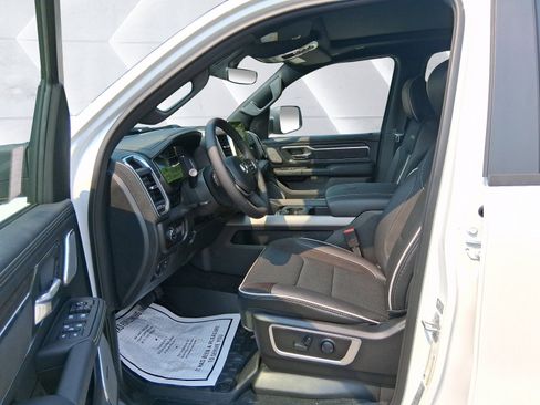 New 2026 RAM 1500 Laramie w/ Night Edition image 10