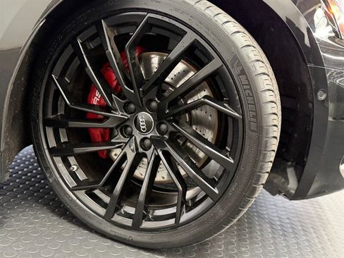 Used 2021 Audi RS 5 2.9T quattro w/ Black Optic Launch Edition image 97