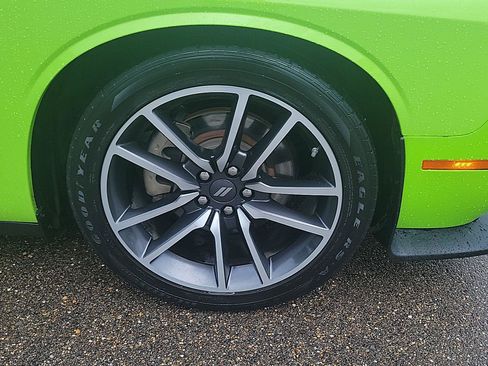 Used 2023 Dodge Challenger R/T w/ Plus Package RWD image 13