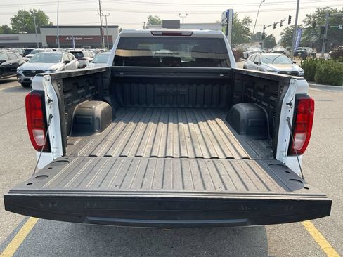 Used 2020 GMC Sierra 1500 4x4 Double Cab w/ Fleet Convenience Package image 38