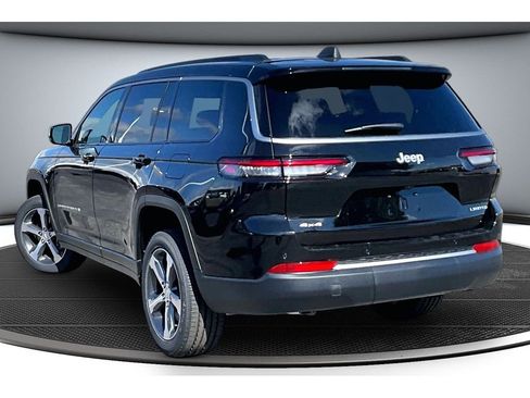 New 2026 Jeep Grand Cherokee L Limited AWD/4WD image 4