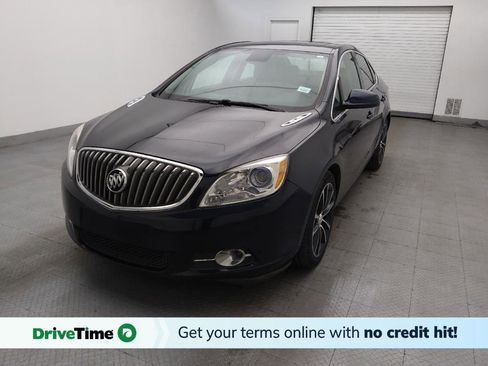 Used 2016 Buick Verano Sport Touring w/ Experience Buick Package image 1