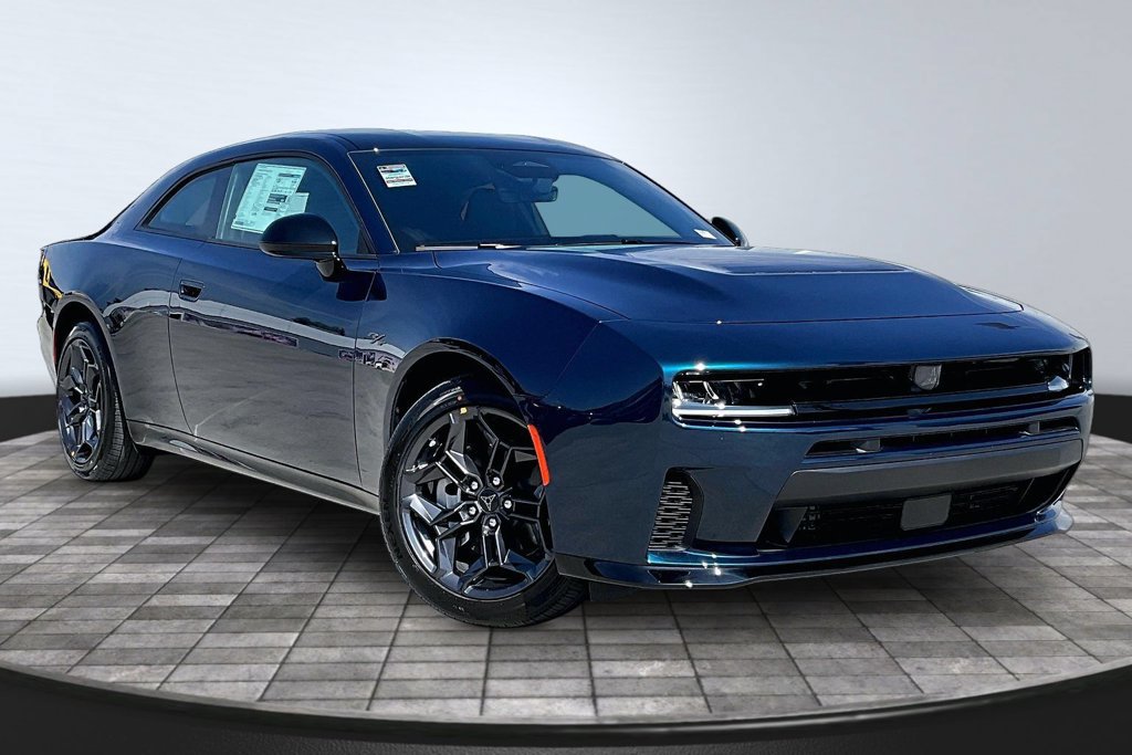 New 2026 Dodge Charger R/T w/ Blacktop Package AWD/4WD image 38