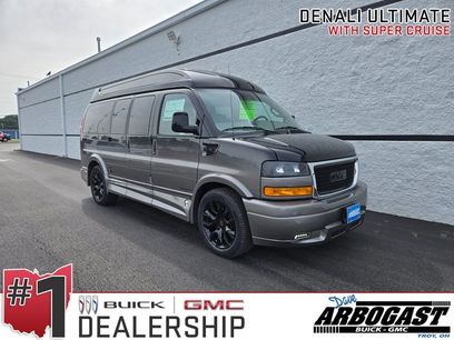 New 2025 GMC Savana 2500 w/ Driver Convenience Package