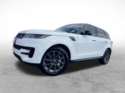 Certified 2025 Land Rover Range Rover Sport
