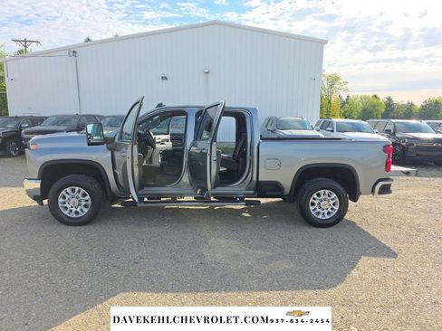 Used 2024 Chevrolet Silverado 2500 LT w/ All Star Edition AWD/4WD image 28