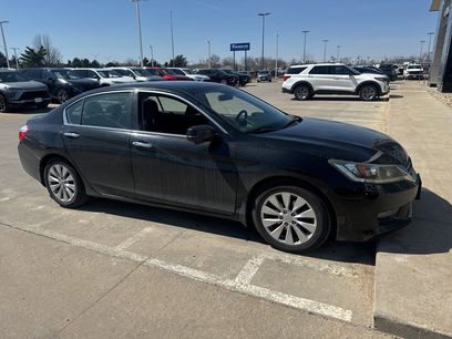 Used 2015 Honda Accord EX