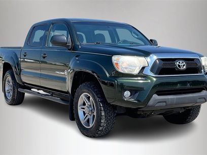 Used 2014 Toyota Tacoma PreRunner
