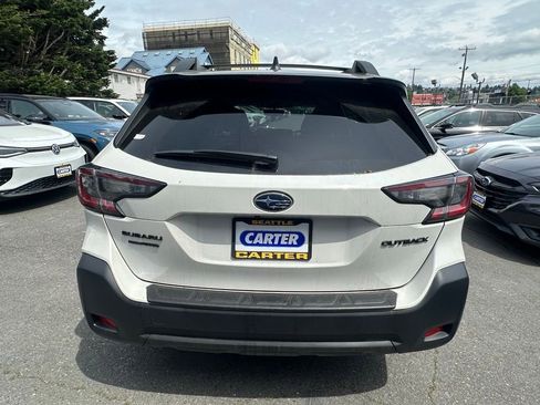 Certified 2023 Subaru Outback Onyx Edition AWD/4WD image 6