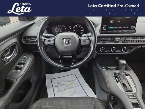 Used 2025 Honda HR-V Sport image 17