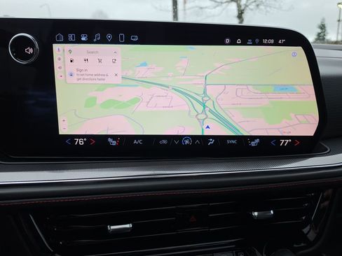 Certified 2025 Chevrolet Tahoe RST w/ Comfort Package image 15