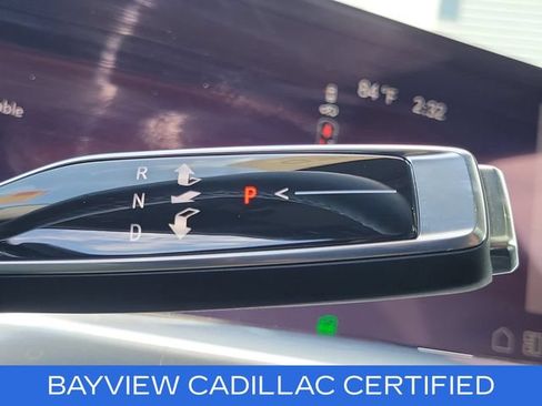 Certified 2025 Cadillac Escalade IQ Luxury 2 w/ LPO, Premium Carpet Package AWD/4WD image 29