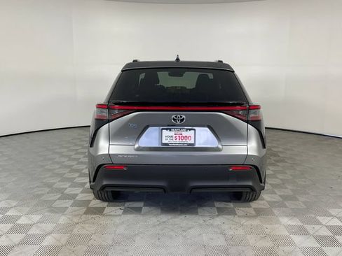 New 2026 Toyota bZ AWD/4WD image 11