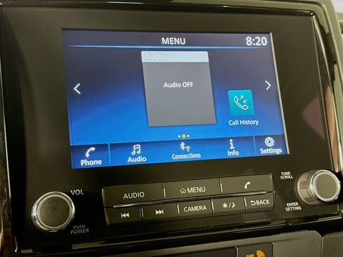 Used 2024 Nissan Frontier SL w/ Technology Package image 16