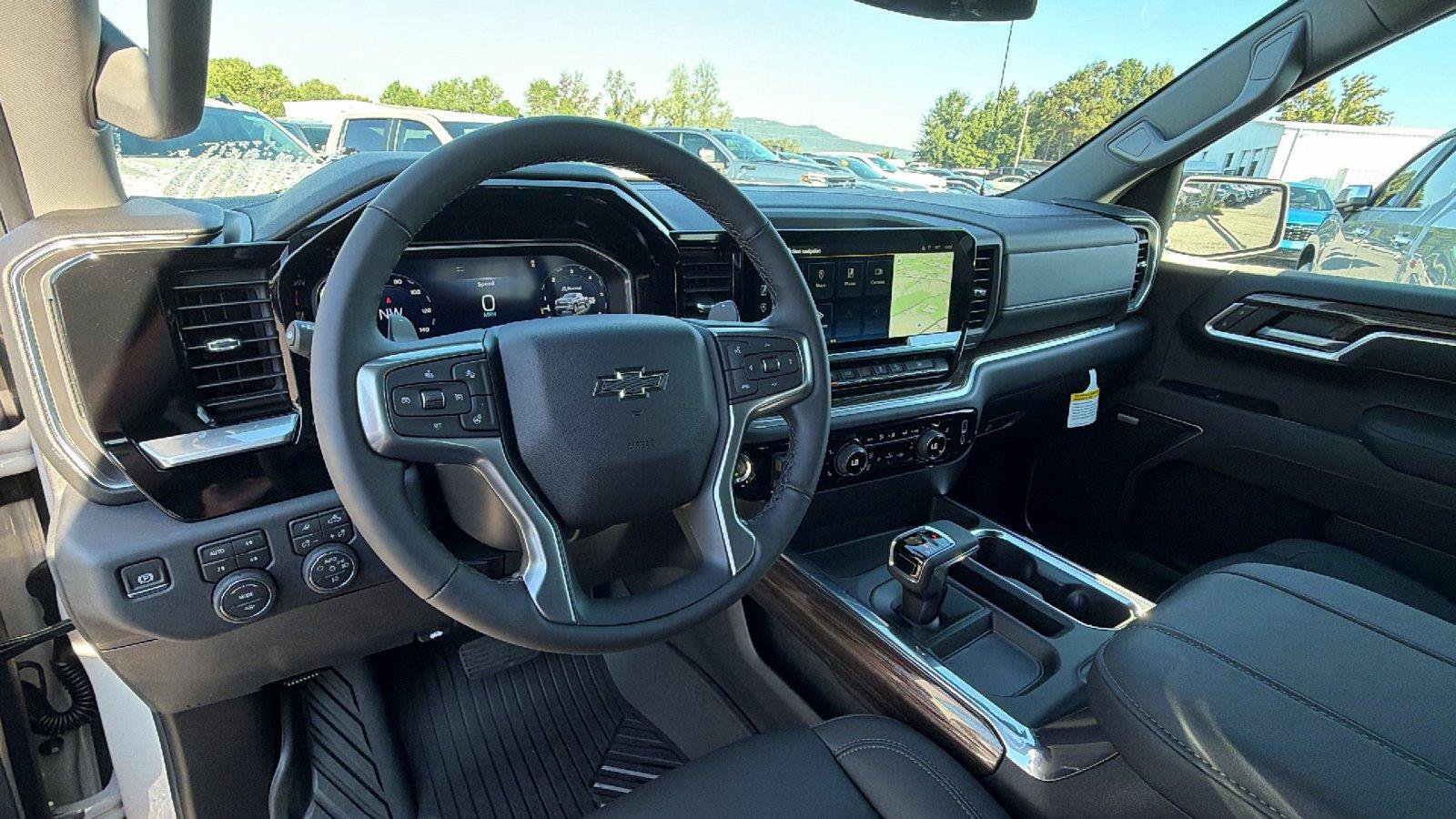 New 2026 Chevrolet Silverado 1500 RST w/ RST All Star Premium Package AWD/4WD image 20