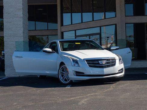Used 2016 Cadillac ATS Performance image 12