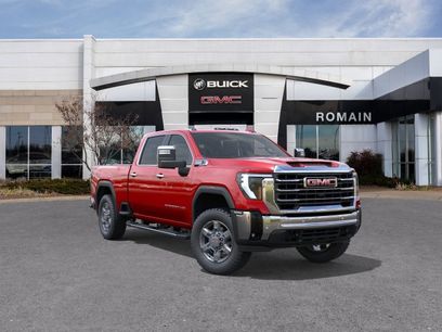 New 2026 GMC Sierra 2500 SLT w/ SLT Premium Package