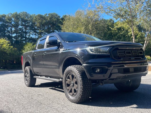 Used 2019 Ford Ranger Lariat w/ Black Appearance Package AWD/4WD image 1